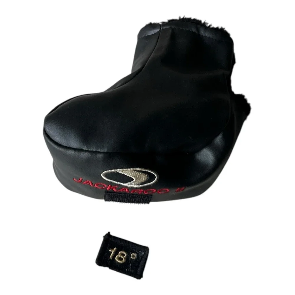 Jackaroo some wear